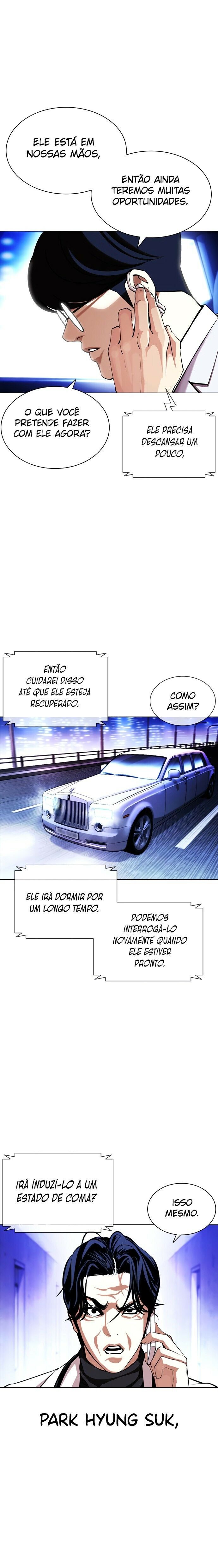 Read Lookism PT BR Manga Online