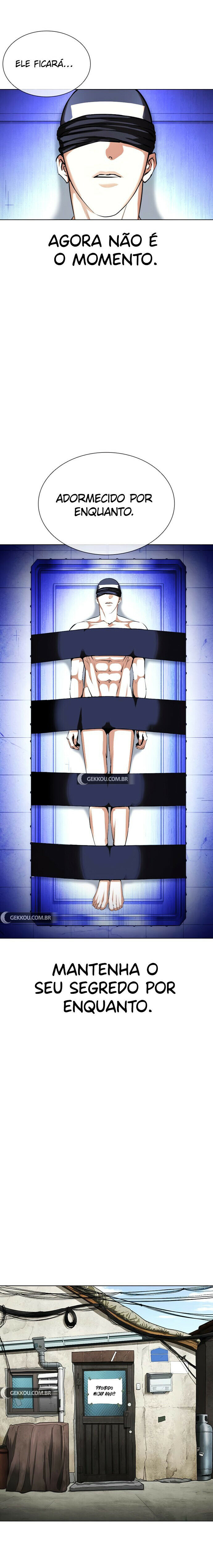 Read Lookism PT BR Manga Online