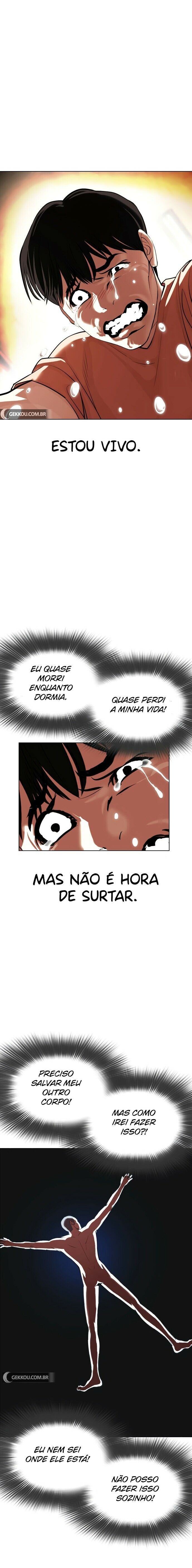 Read Lookism PT BR Manga Online