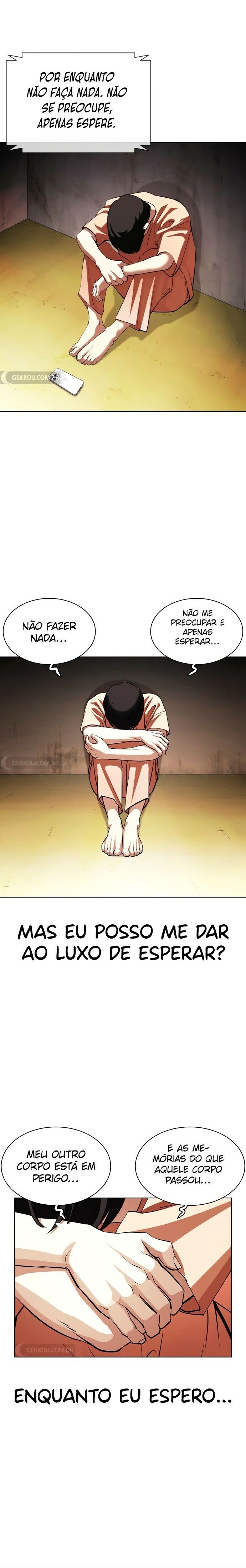 Read Lookism PT BR Manga Online