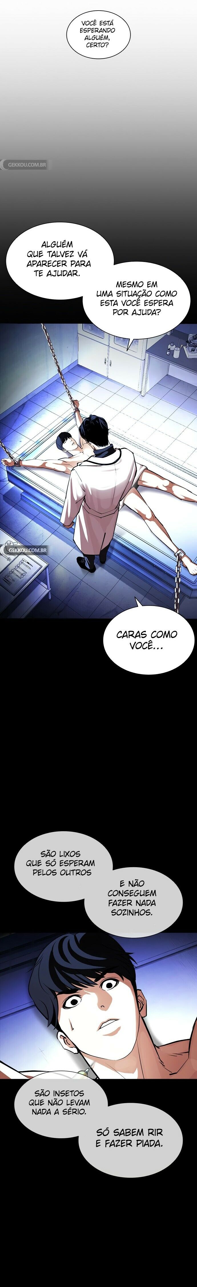 Read Lookism PT BR Manga Online