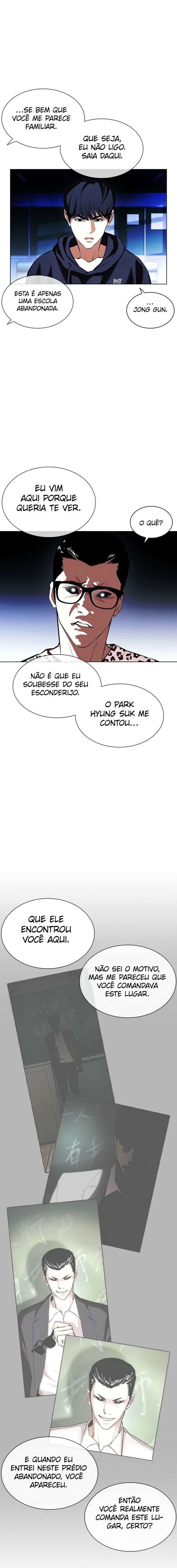 Read Lookism PT BR Manga Online