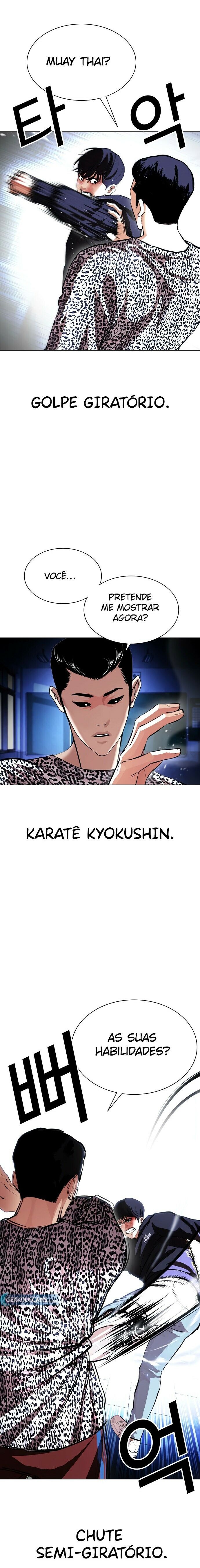 Read Lookism PT BR Manga Online