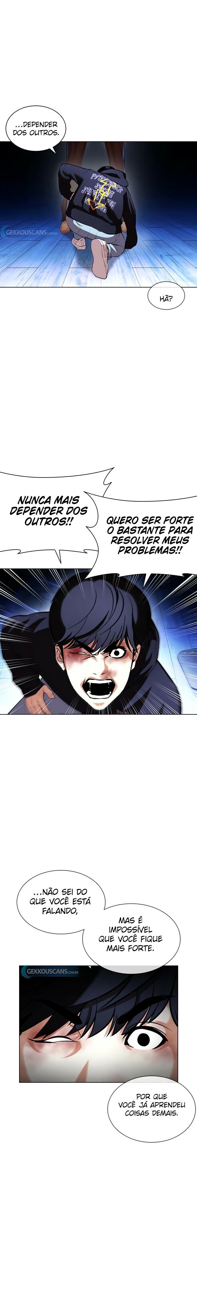 Read Lookism PT BR Manga Online