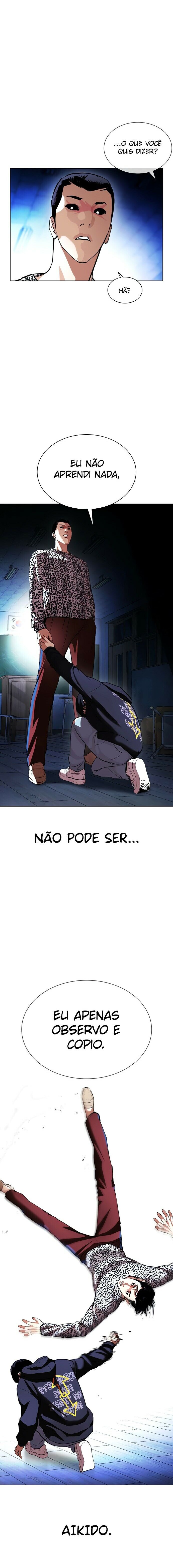 Read Lookism PT BR Manga Online