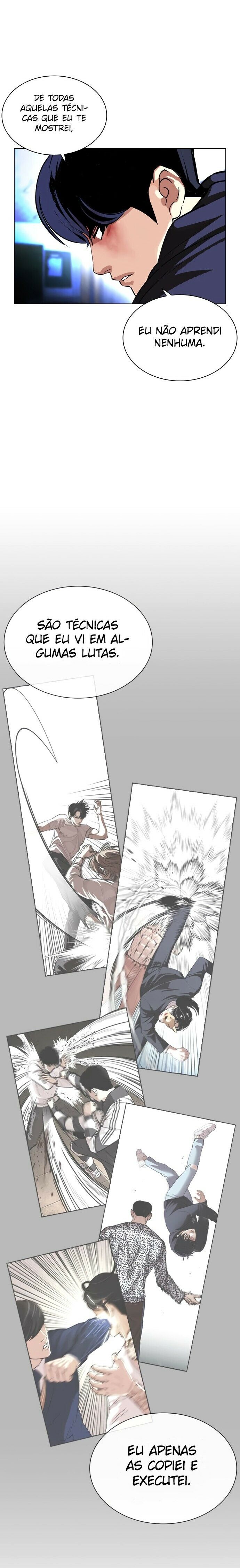 Read Lookism PT BR Manga Online