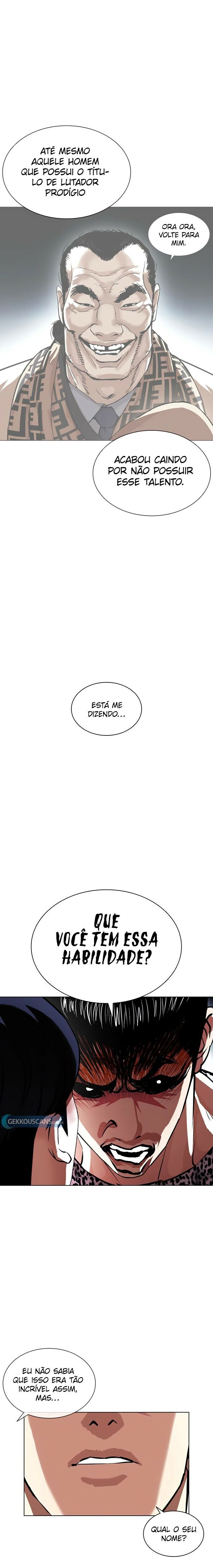 Read Lookism PT BR Manga Online