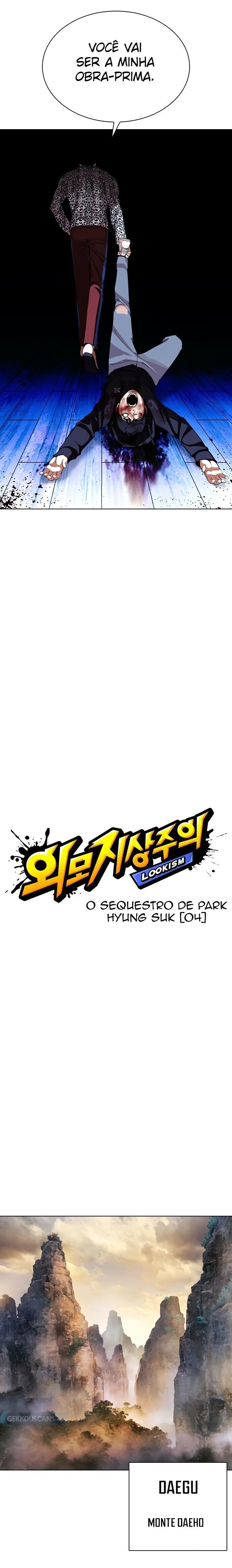 Read Lookism PT BR Manga Online