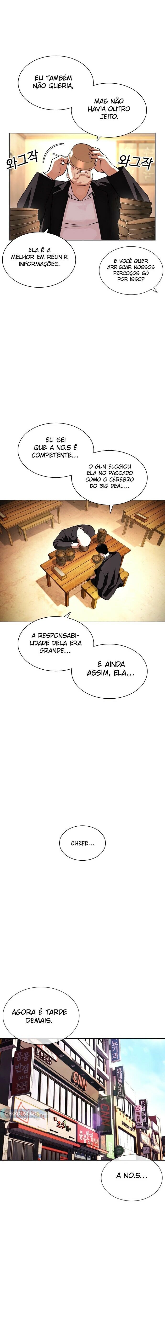 Read Lookism PT BR Manga Online