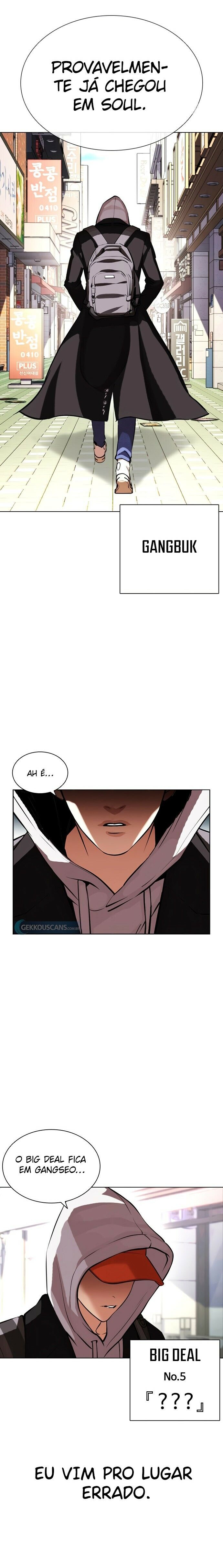 Read Lookism PT BR Manga Online