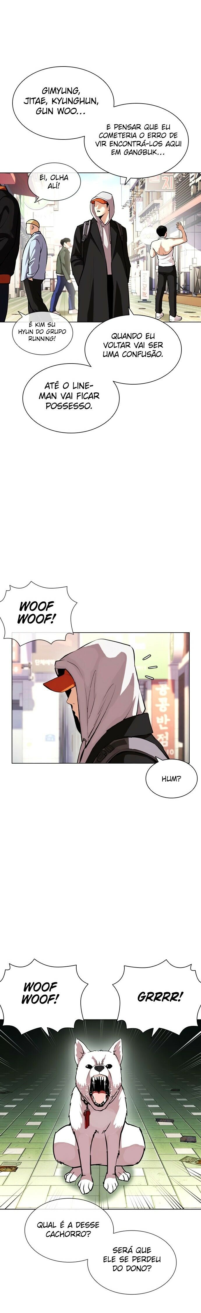 Read Lookism PT BR Manga Online