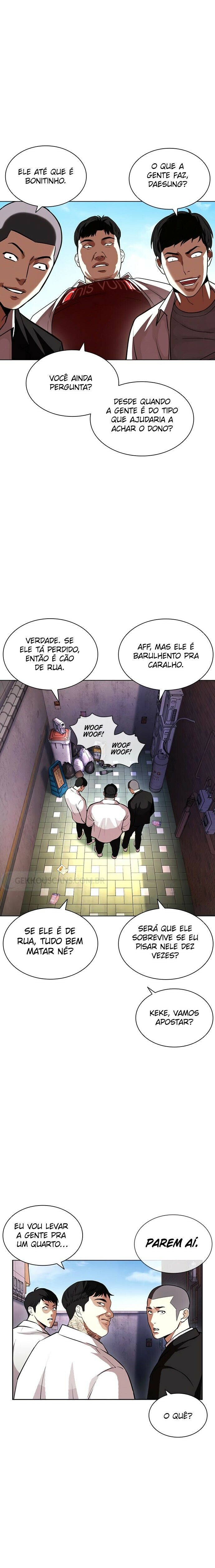 Read Lookism PT BR Manga Online