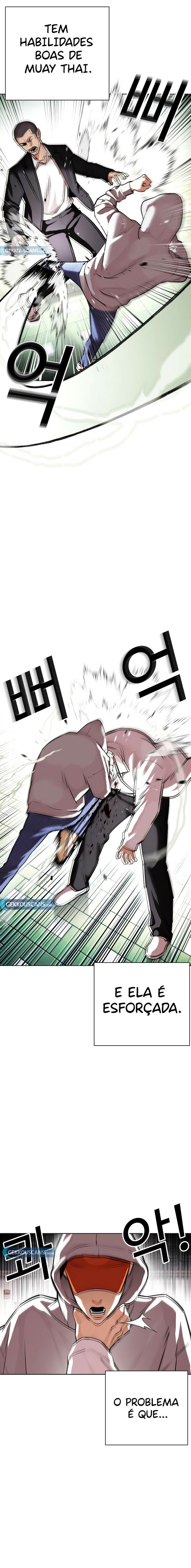 Read Lookism PT BR Manga Online