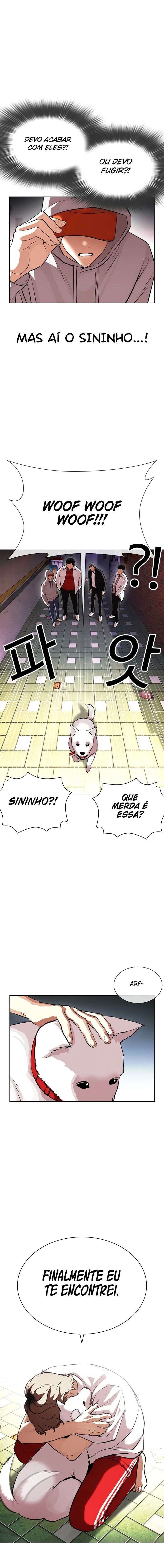 Read Lookism PT BR Manga Online