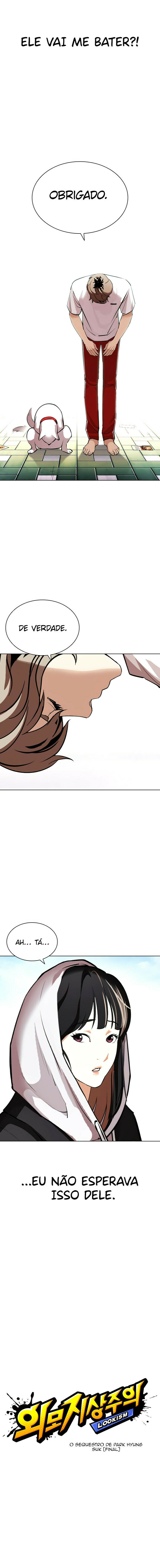 Read Lookism PT BR Manga Online