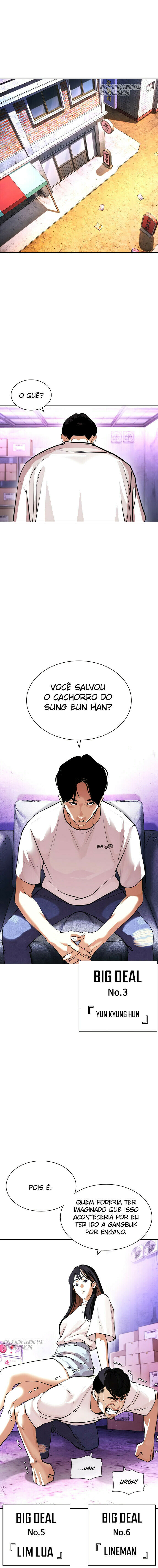 Read Lookism PT BR Manga Online