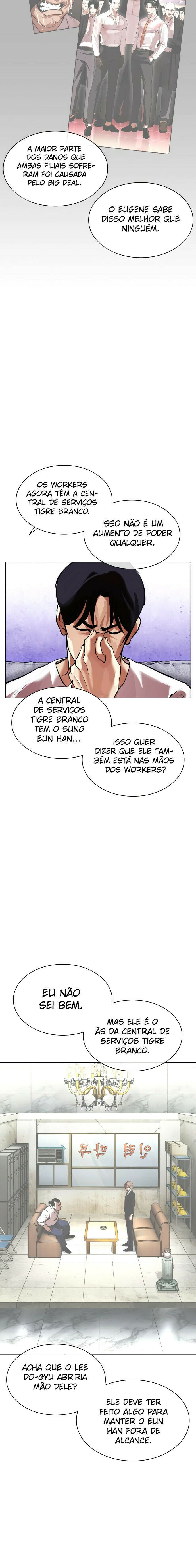 Read Lookism PT BR Manga Online