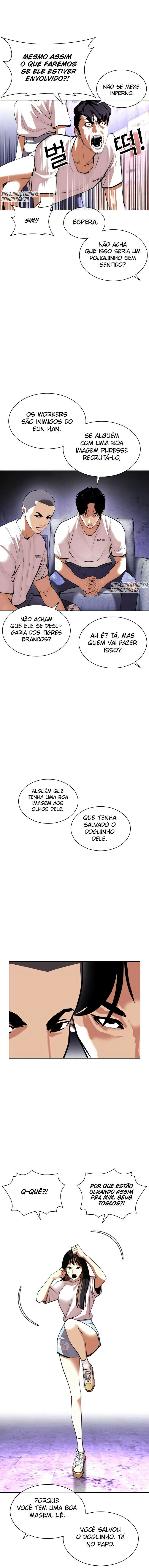Read Lookism PT BR Manga Online
