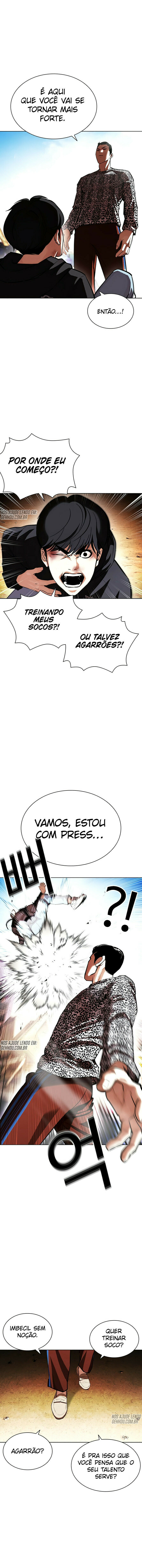 Read Lookism PT BR Manga Online