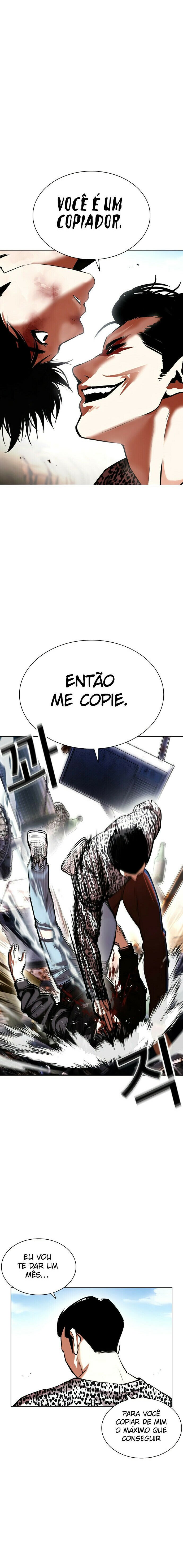 Read Lookism PT BR Manga Online