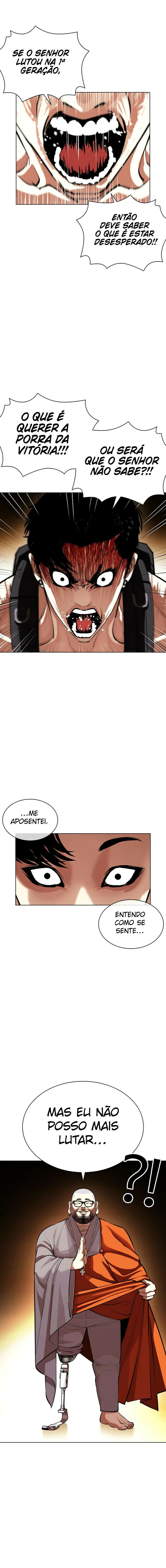 Read Lookism PT BR Manga Online