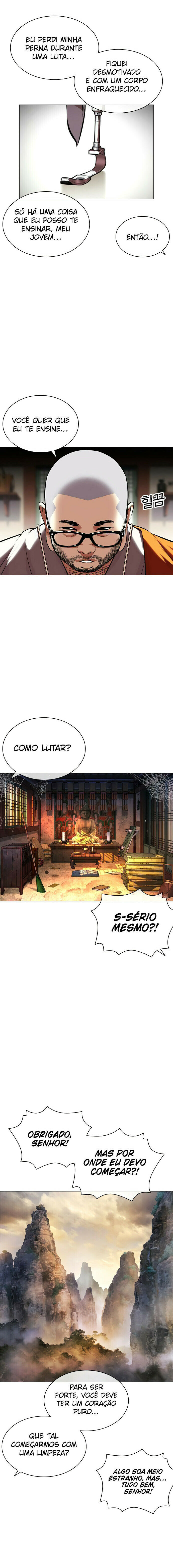 Read Lookism PT BR Manga Online