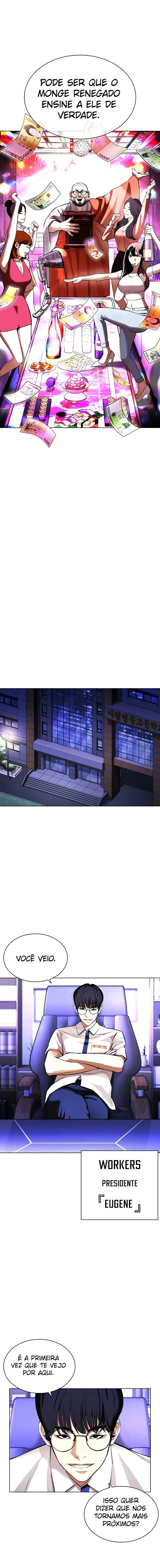 Read Lookism PT BR Manga Online