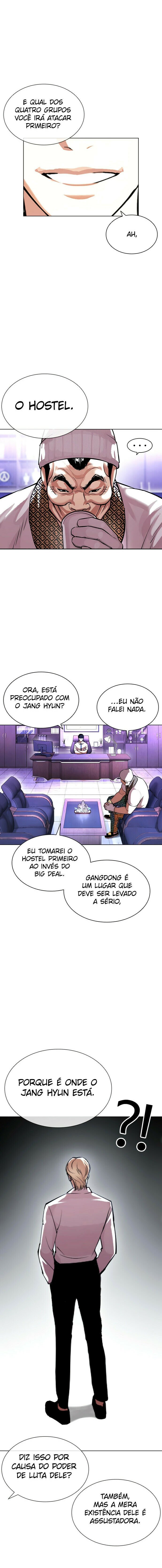 Read Lookism PT BR Manga Online