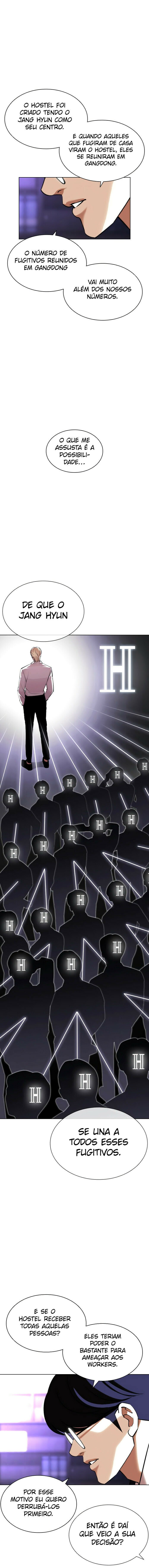 Read Lookism PT BR Manga Online