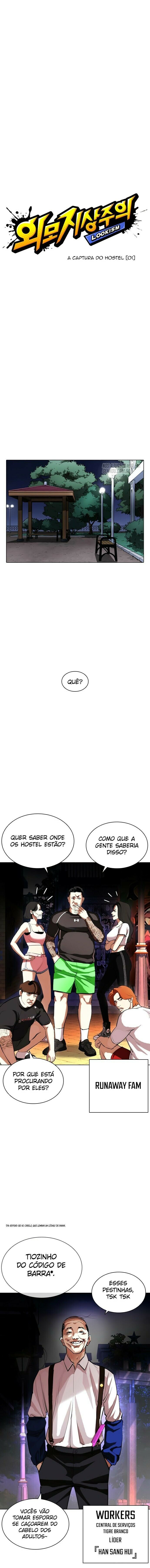 Read Lookism PT BR Manga Online