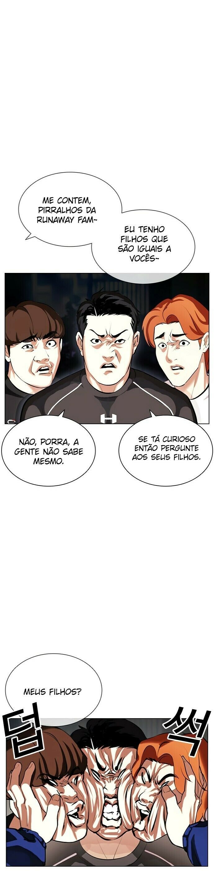 Read Lookism PT BR Manga Online