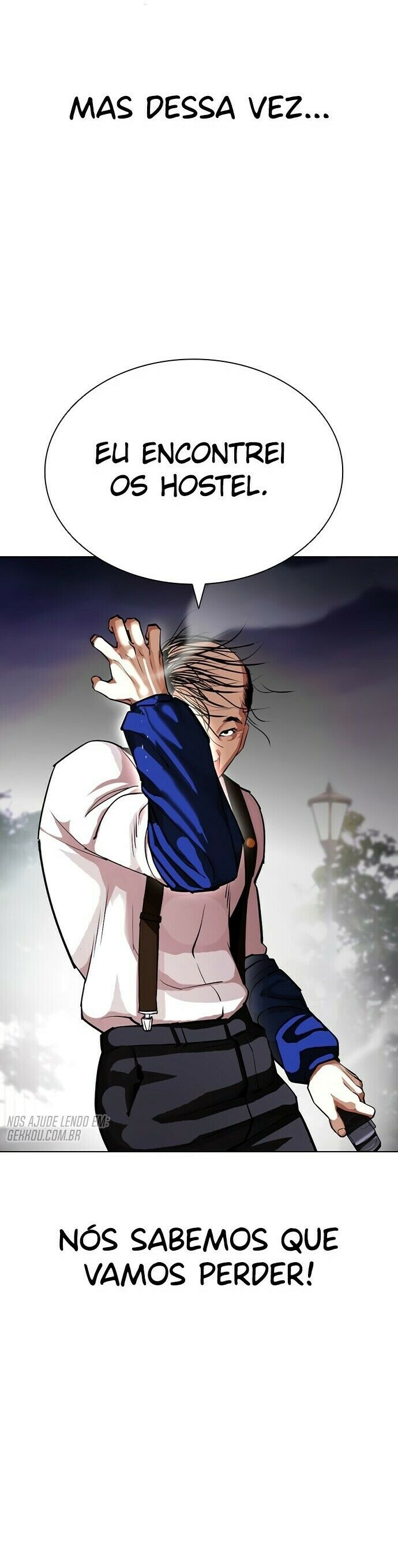 Read Lookism PT BR Manga Online