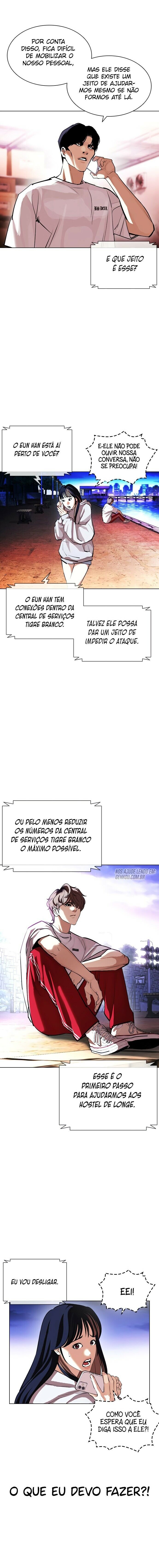 Read Lookism PT BR Manga Online