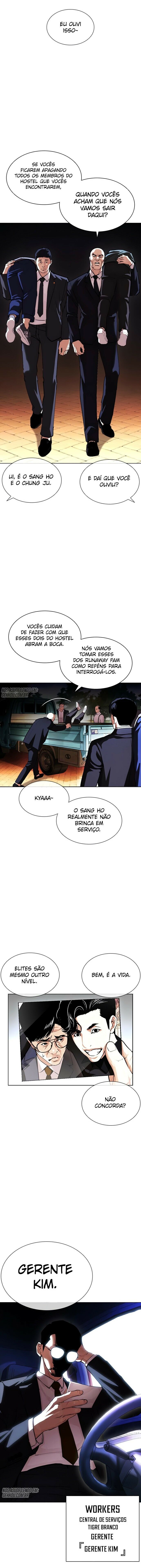 Read Lookism PT BR Manga Online