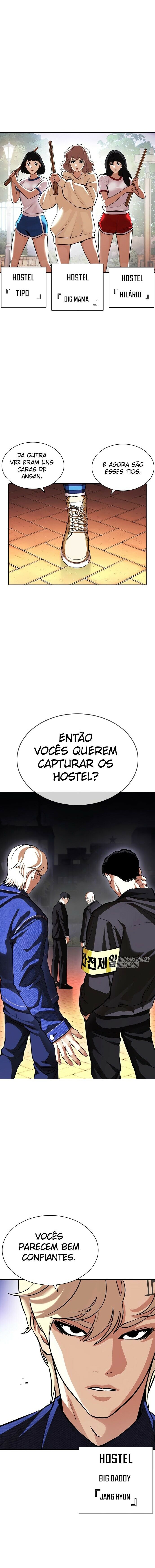 Read Lookism PT BR Manga Online