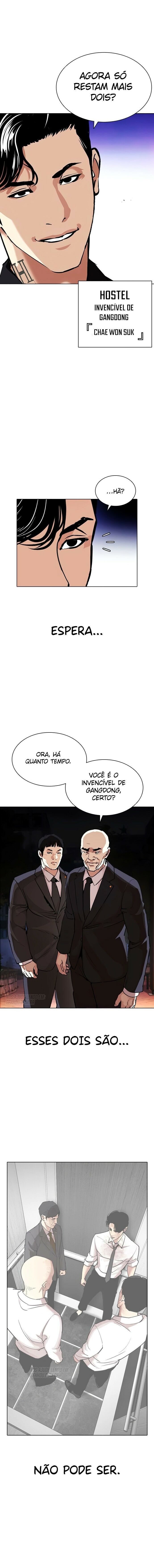 Read Lookism PT BR Manga Online