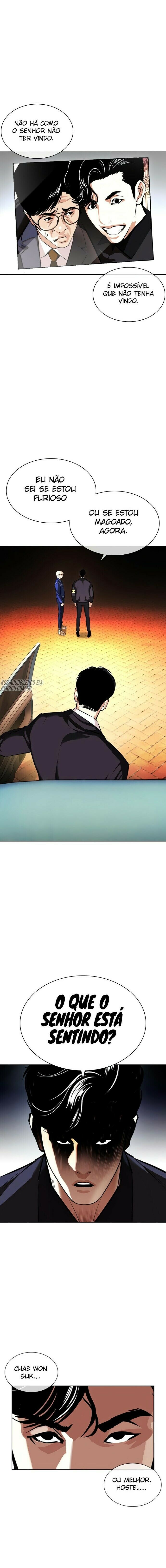 Read Lookism PT BR Manga Online