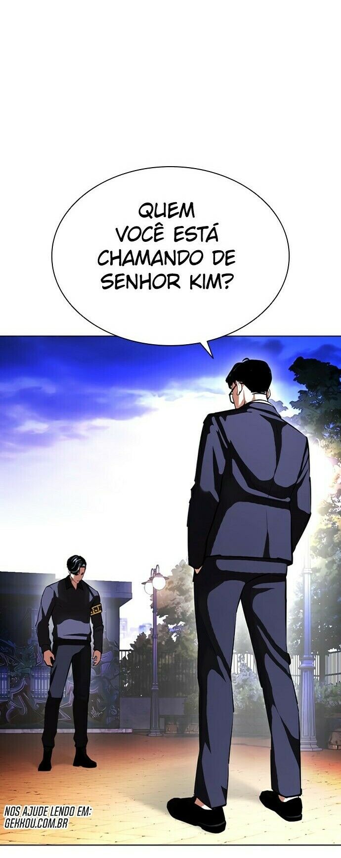Read Lookism PT BR Manga Online