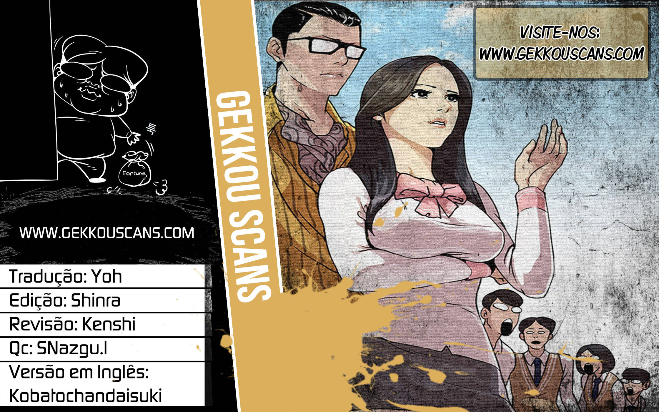 Read Lookism PT BR Manga Online