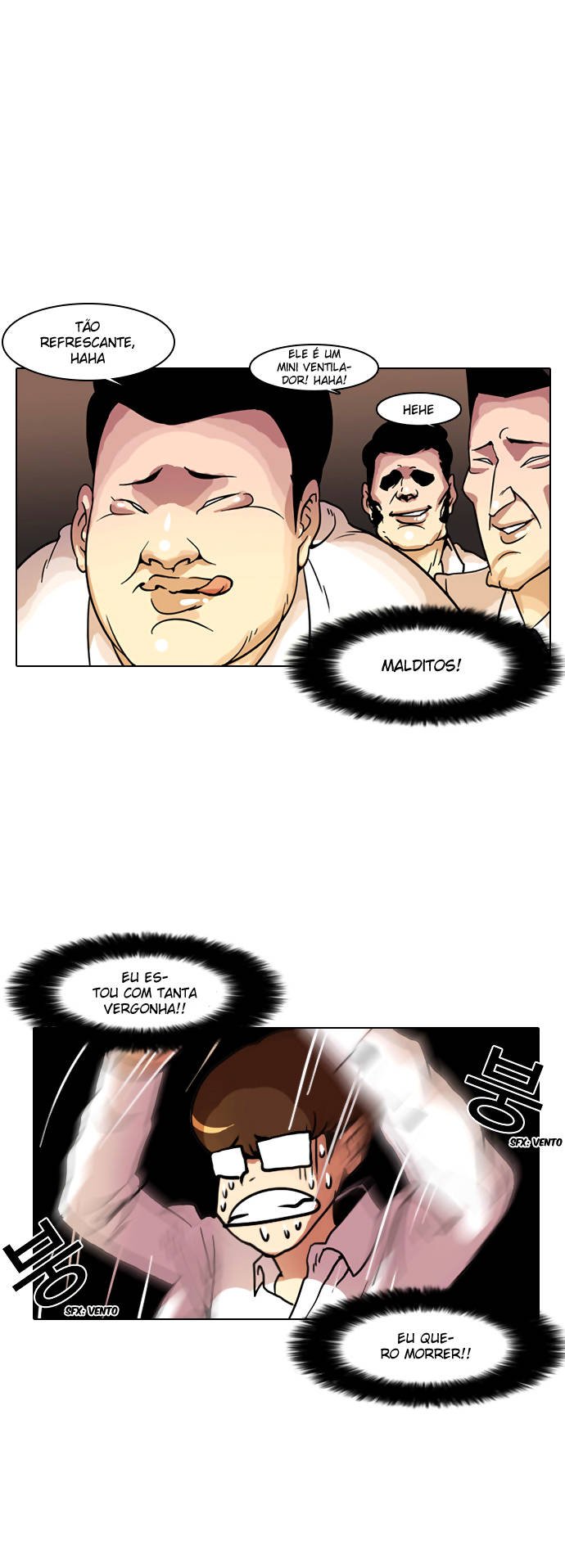 Read Lookism PT BR Manga Online
