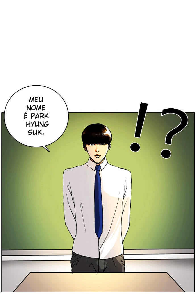 Read Lookism PT BR Manga Online