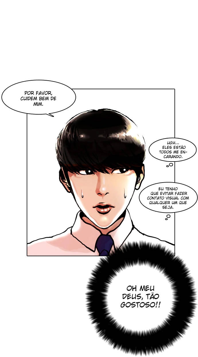 Read Lookism PT BR Manga Online