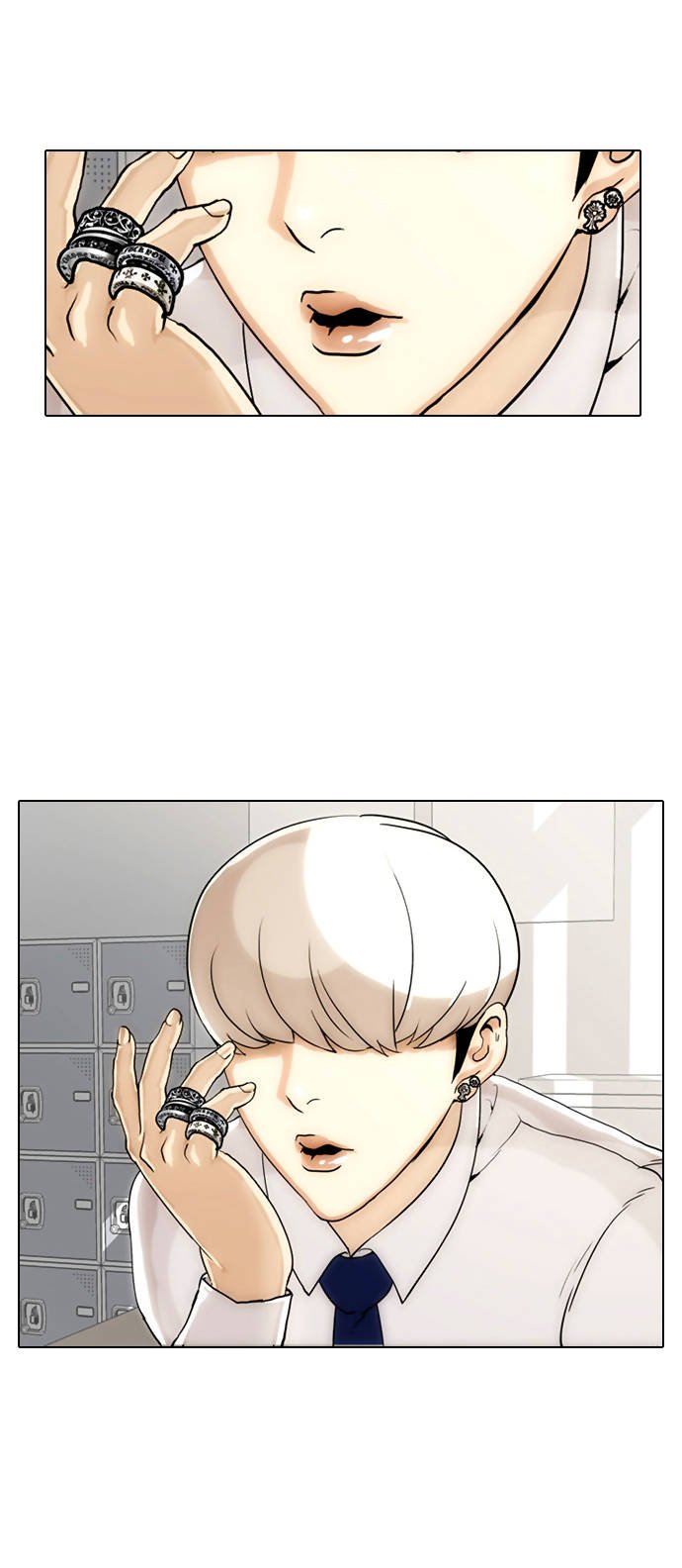 Read Lookism PT BR Manga Online
