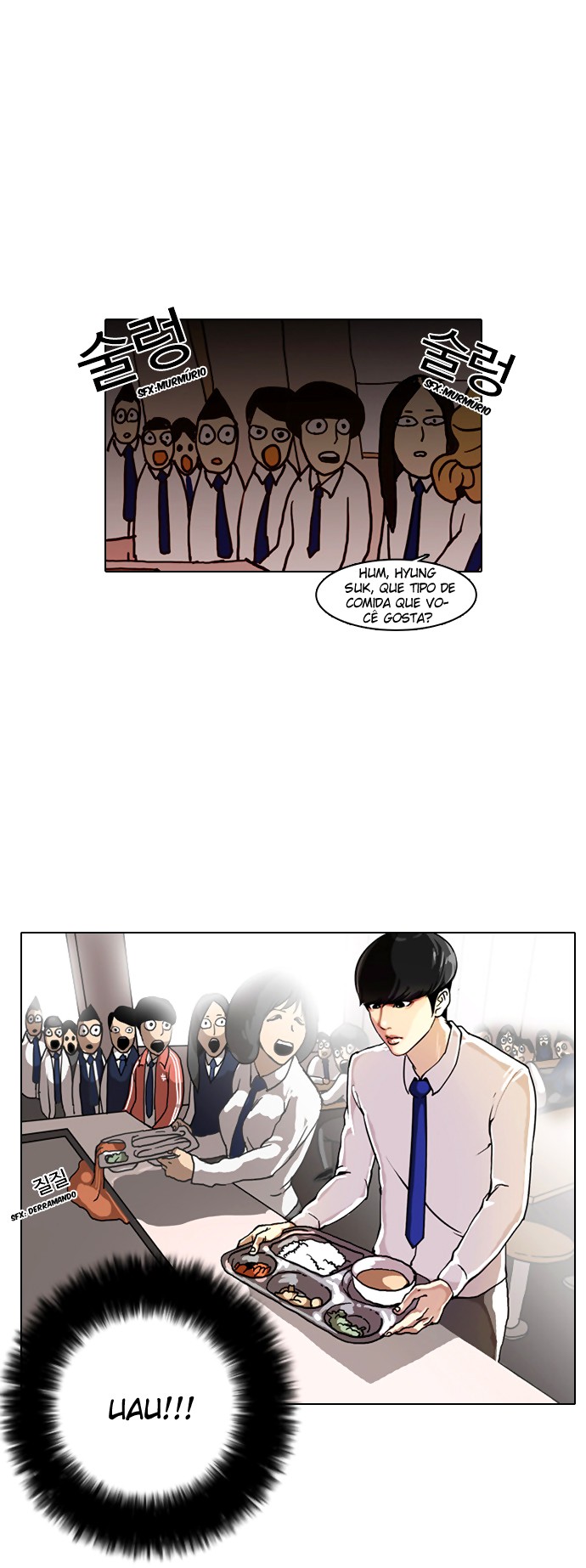 Read Lookism PT BR Manga Online