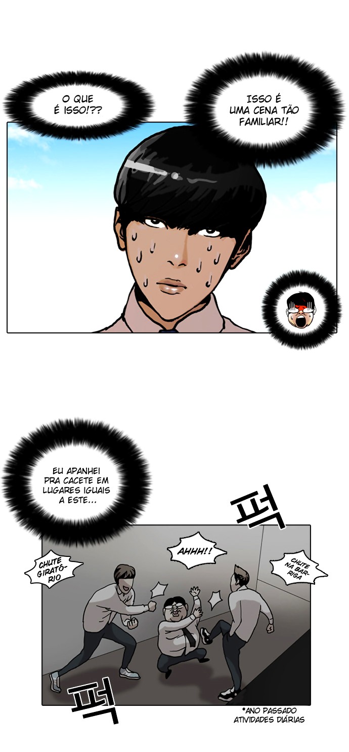 Read Lookism PT BR Manga Online