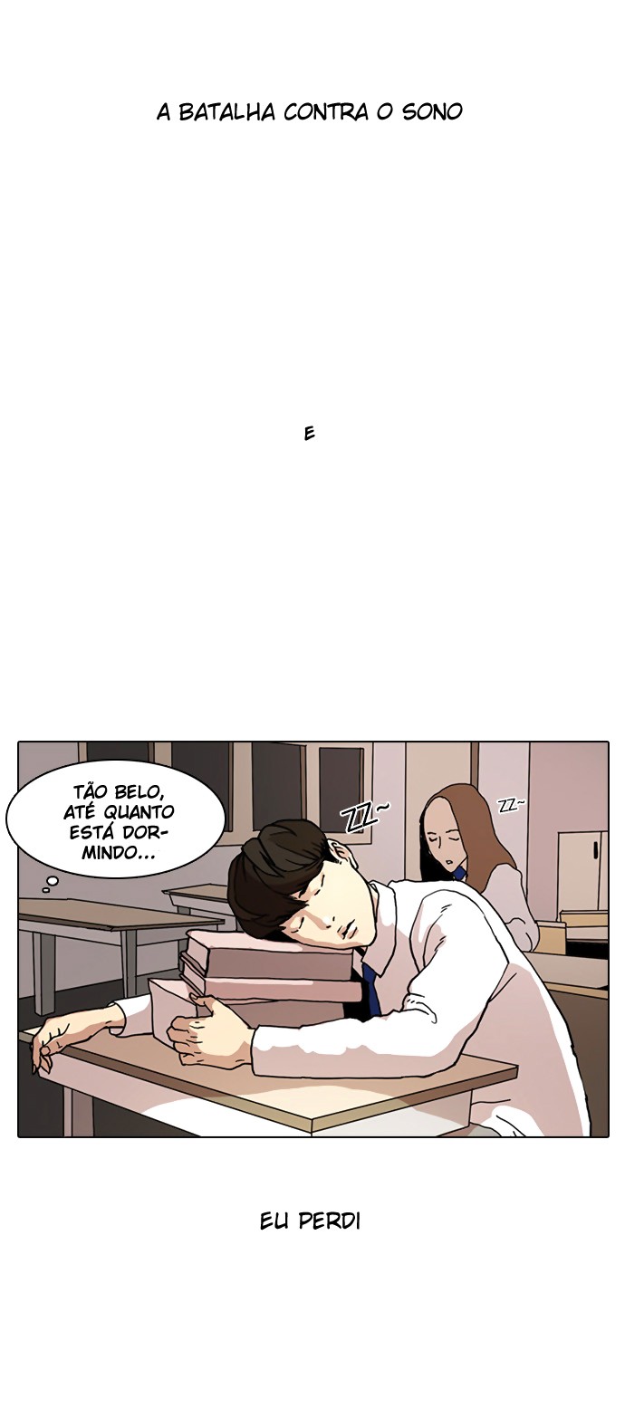 Read Lookism PT BR Manga Online