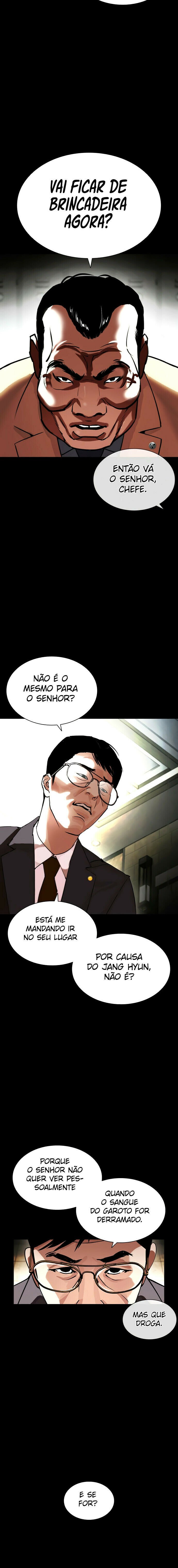 Read Lookism PT BR Manga Online