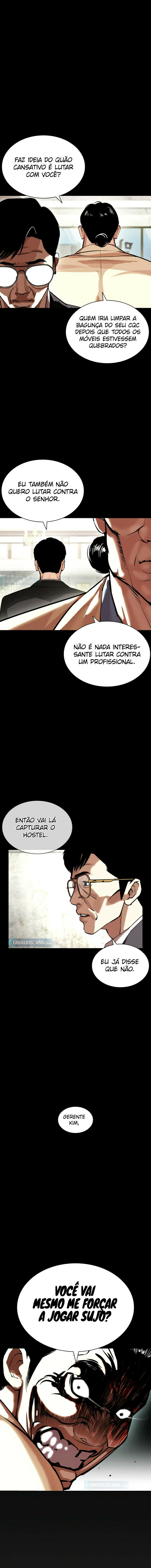 Read Lookism PT BR Manga Online