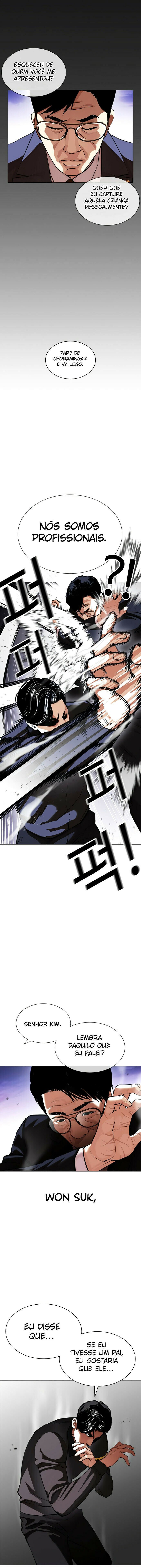 Read Lookism PT BR Manga Online