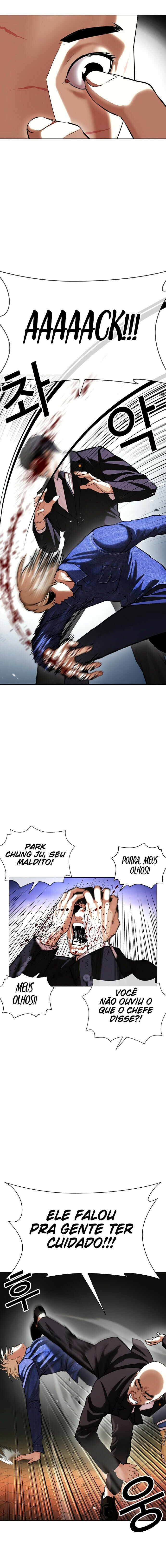 Read Lookism PT BR Manga Online